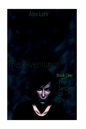 The Ravenlungs: The Serpent of Sty poster