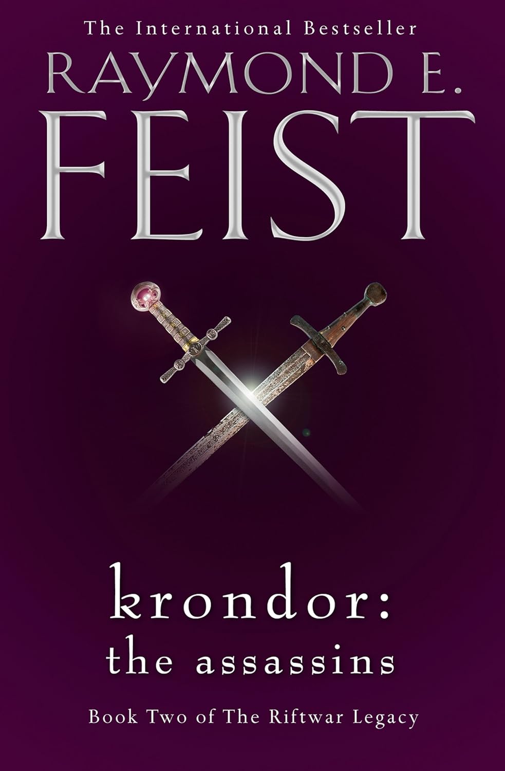 Krondor: The Assassins (The Riftwar Legacy Book 2) poster