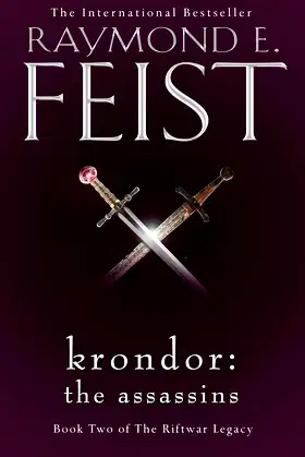 Krondor: The Assassins (The Riftwar Legacy Book 2) poster