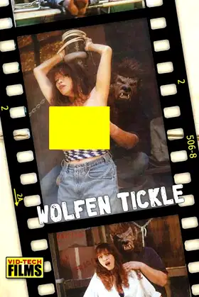 Wolfen Tickle poster
