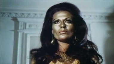 The Blood Rose (1970) - Trailer poster