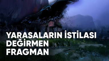 Yarasaların İstilası: Değirmen Fragman | Biletinial poster