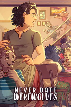 Never Date Werewolves poster