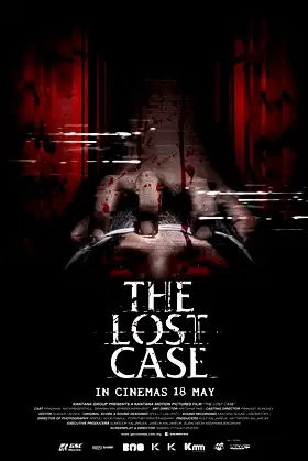 The Lost Case poster