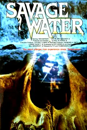 Savage Water poster