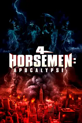 4 Horsemen: Apocalypse poster