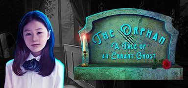 The Orphan A Tale of An Errant Ghost - Hidden Object Game capsule