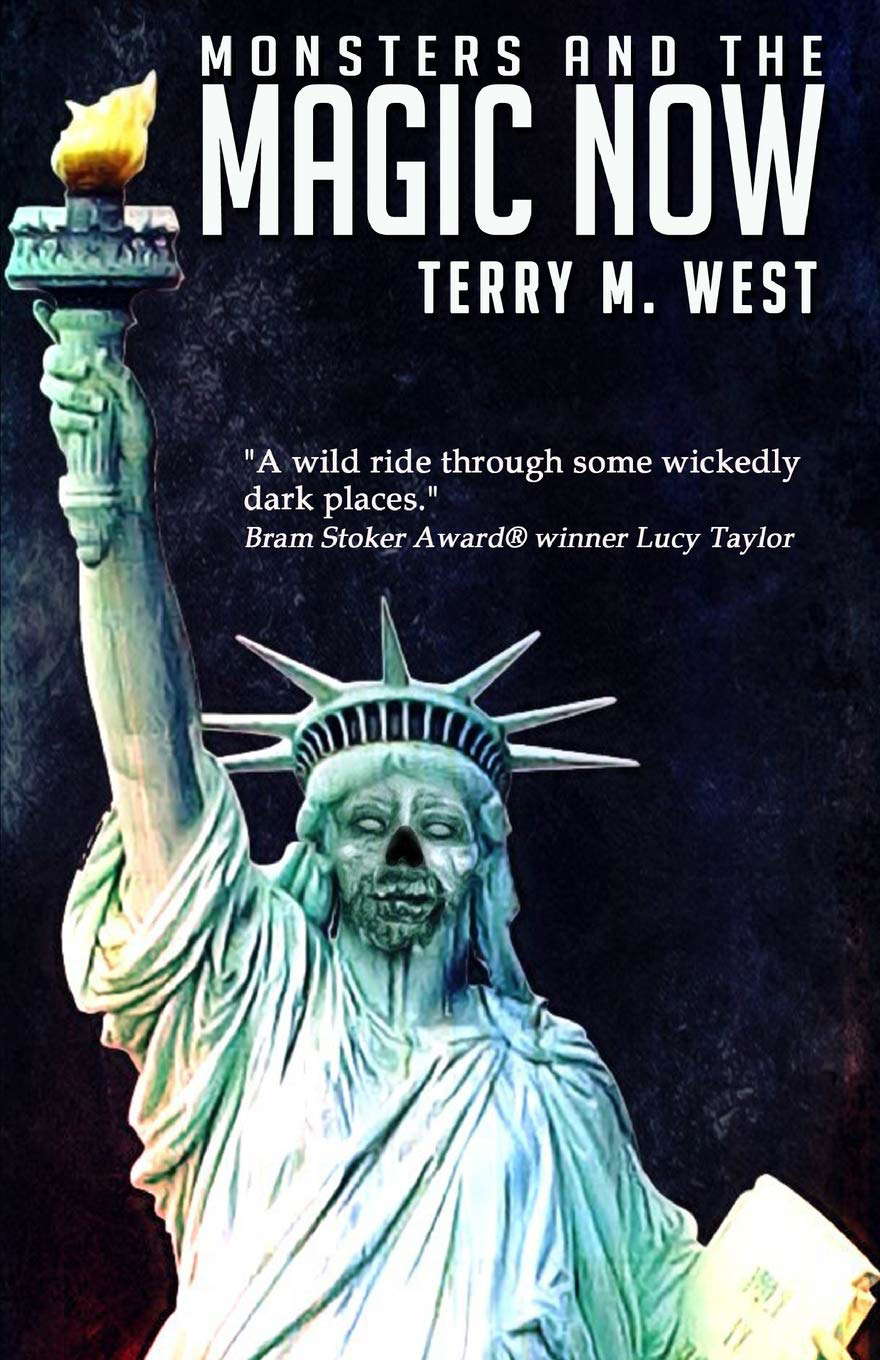 Monsters and the Magic Now (The Magic Now Series) poster