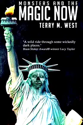Monsters and the Magic Now (The Magic Now Series) poster