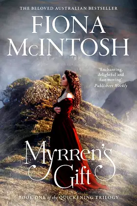 Myrren's Gift (Quickening Trilogy) poster