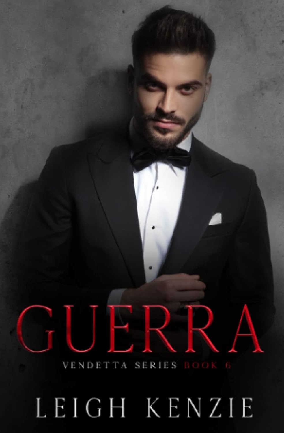 Guerra (Vendetta) poster