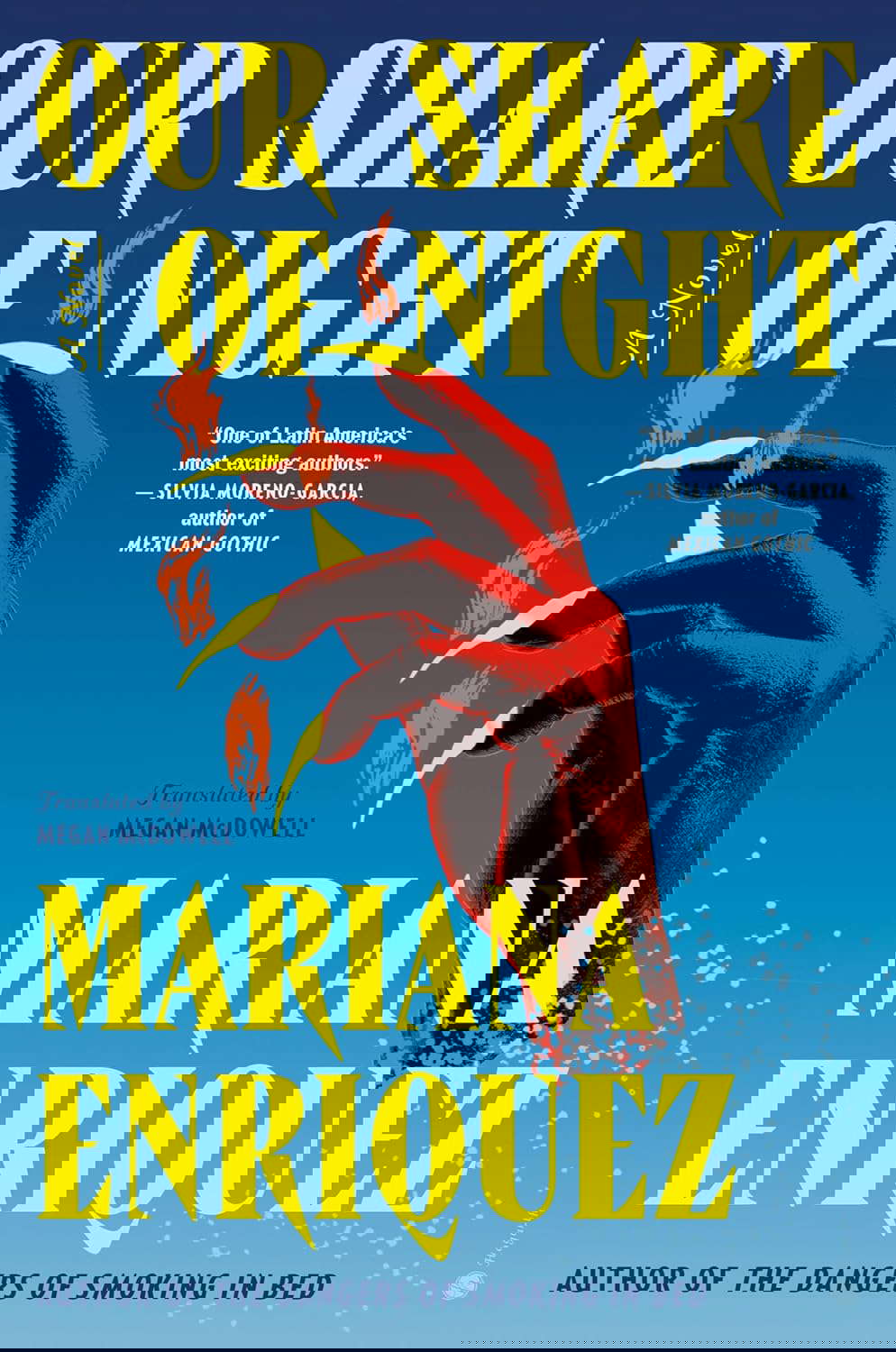 Our Share of Night: A Novel poster