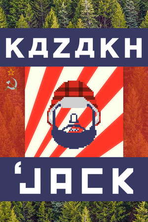 Kazakh 'Jack poster