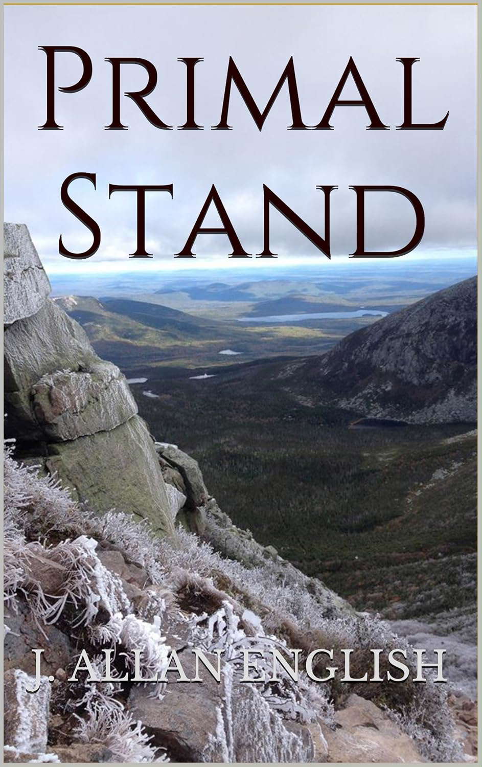 Primal Stand poster