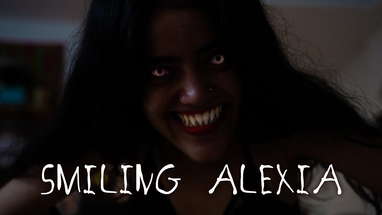Smiling Alexia | Short Horror Film poster