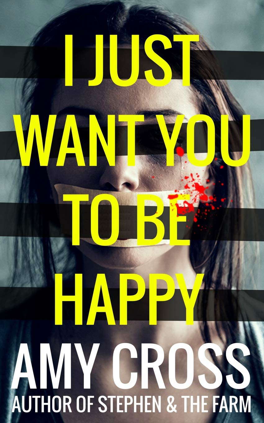 I Just Want You To Be Happy poster