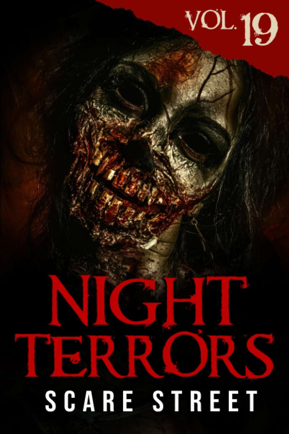 Night Terrors Vol. 19: Short Horror Stories Anthology poster