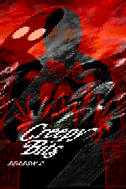 Creepy Bits poster