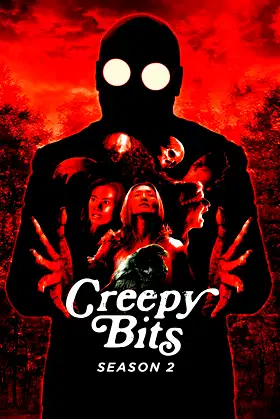 Creepy Bits poster