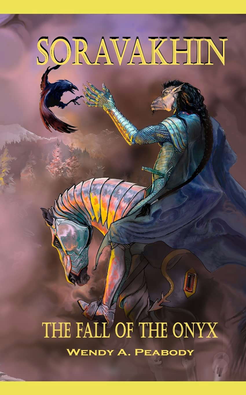 Soravakhin: The Fall of the Onyx poster
