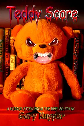 Teddy Scare poster