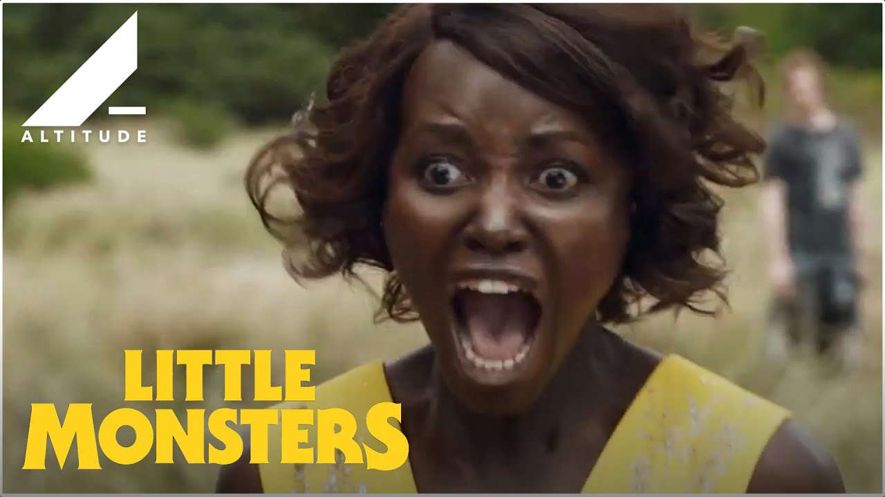 Poster for Little Monsters
