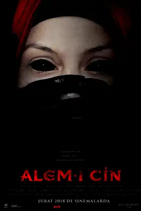Alem-i Cin poster