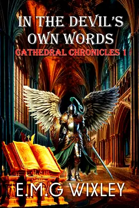 In The Devil's Own Words (Cathedral Chronicles) poster