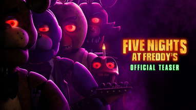 Official Teaser poster