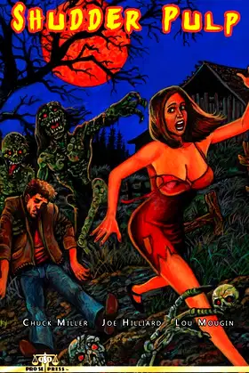 Shudder Pulp poster