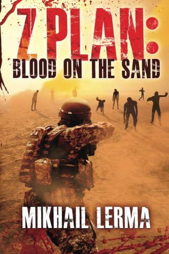 Z Plan: Blood on the Sand poster
