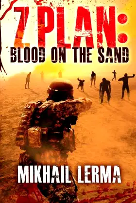 Z Plan: Blood on the Sand poster