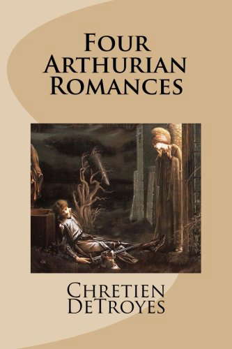 Four Arthurian Romances poster