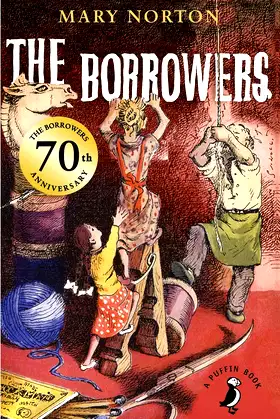 The Borrowers (A Puffin Book) poster