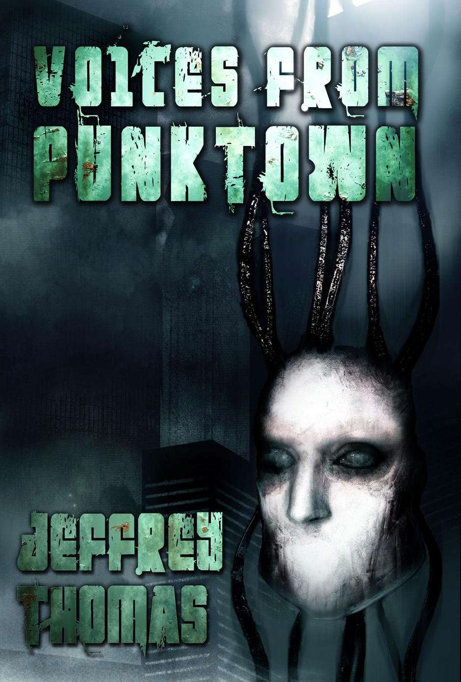 Voices From Punktown poster