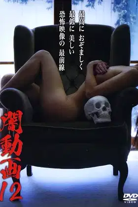 Tokyo Videos of Horror 12 poster
