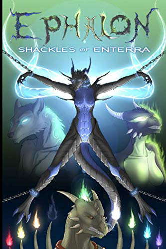 Ephalon - Shackles of Enterra (Ephalon - medieval arc) poster