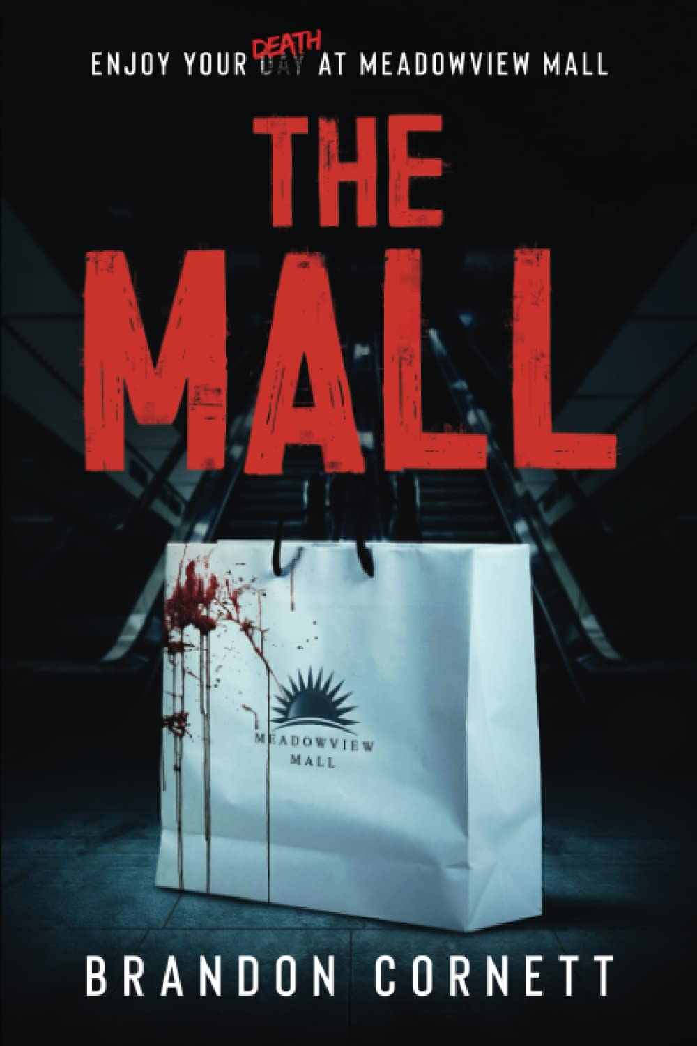 The Mall: A Sci-Fi Horror Thriller poster