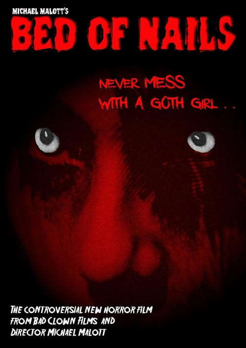 Bed of Nails poster