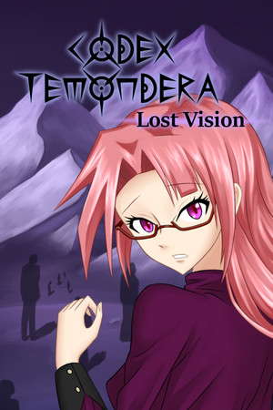 Codex Temondera: Lost Vision poster