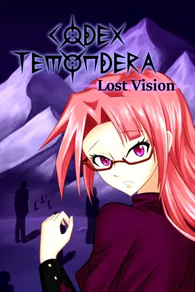 Codex Temondera: Lost Vision poster