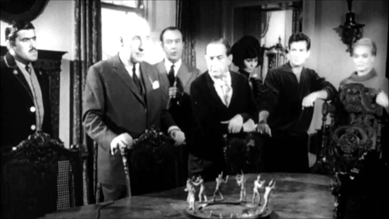 Ten Little Indians (1965) - Trailer