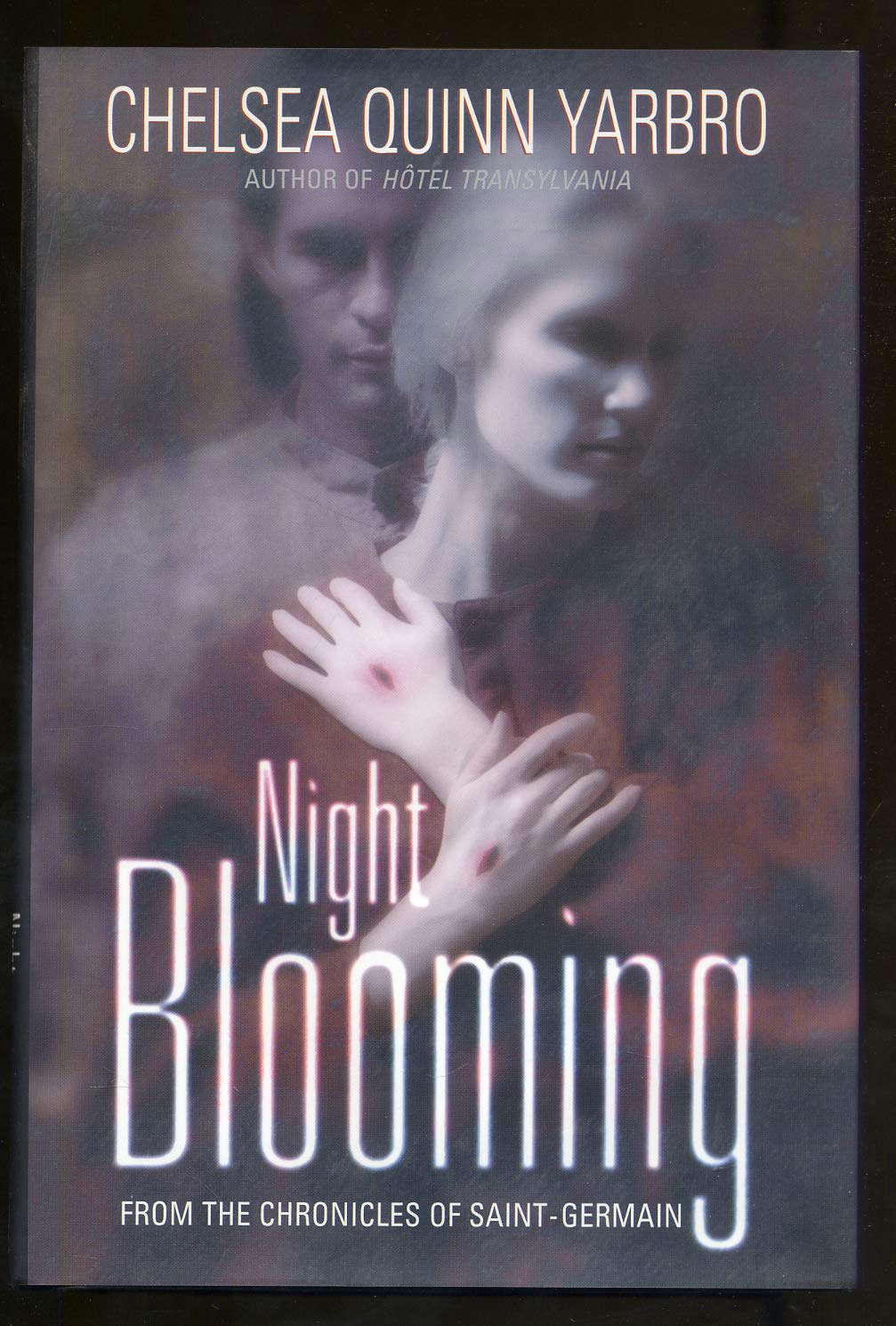 Night Blooming poster