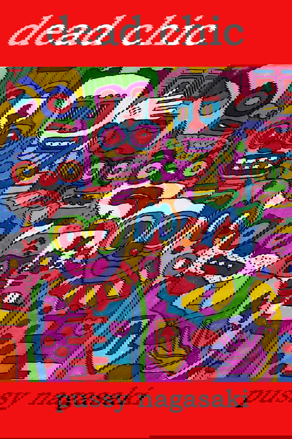 Dead Chic poster