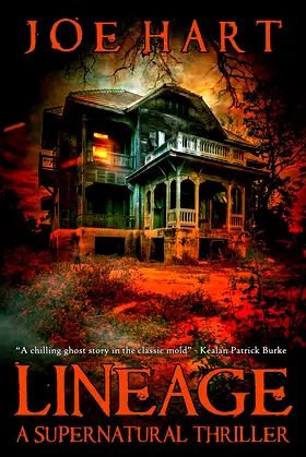 Lineage: A Supernatural Thriller poster