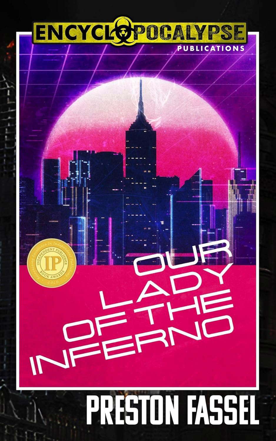 Our Lady of the Inferno poster