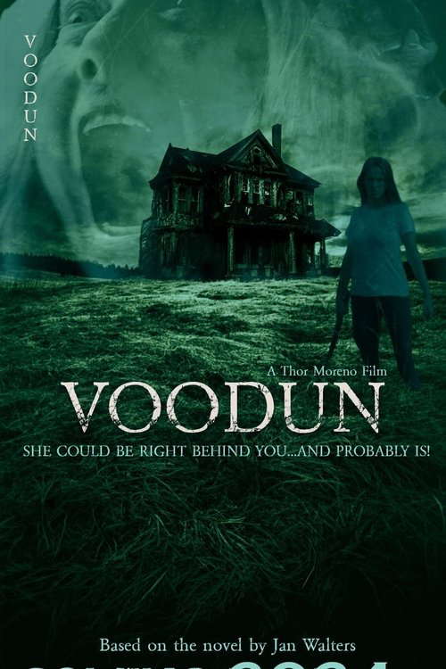Voodun poster