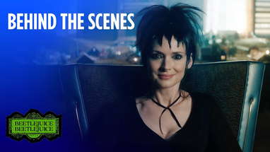 Behind the Scenes: The Juice is Loose! poster