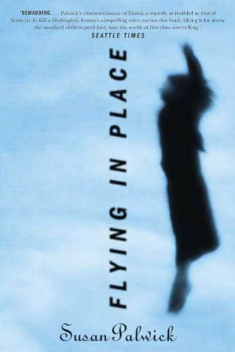 Flying in Place poster