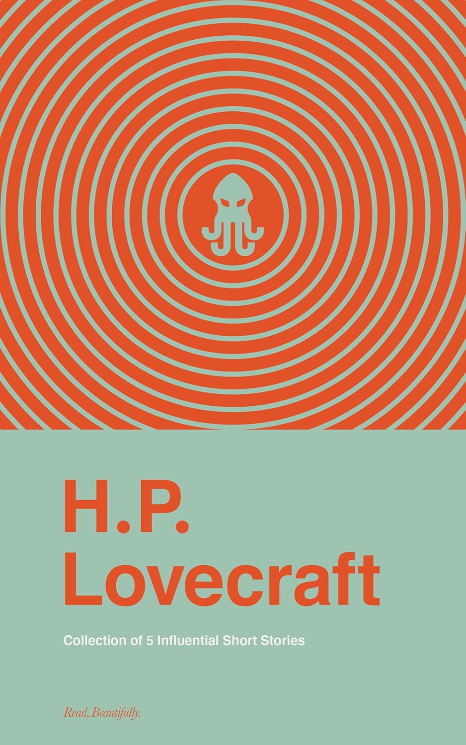 H.P. Lovecraft (Vol. III): Collection of 5 Influential Short Stories poster